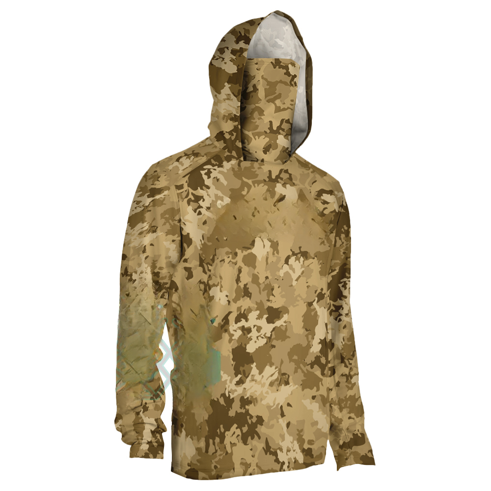 Summer Clothes - Fishing Shirt Summer Performance Fishing Clothing