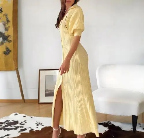 Summer Clothing Trends 2025 Women'S - Fashion Sexy Women's Dresses 2025 Autumn