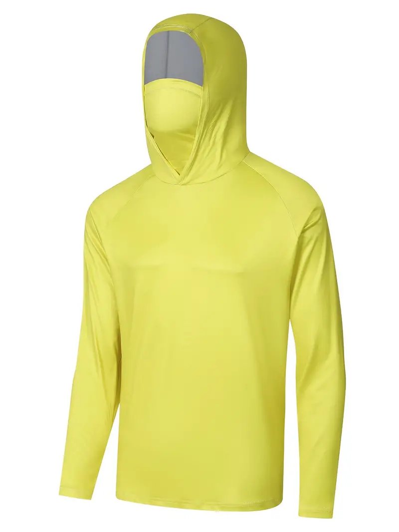 Summer Clothes - 2024 Fishing Shirts Men Sun Protection