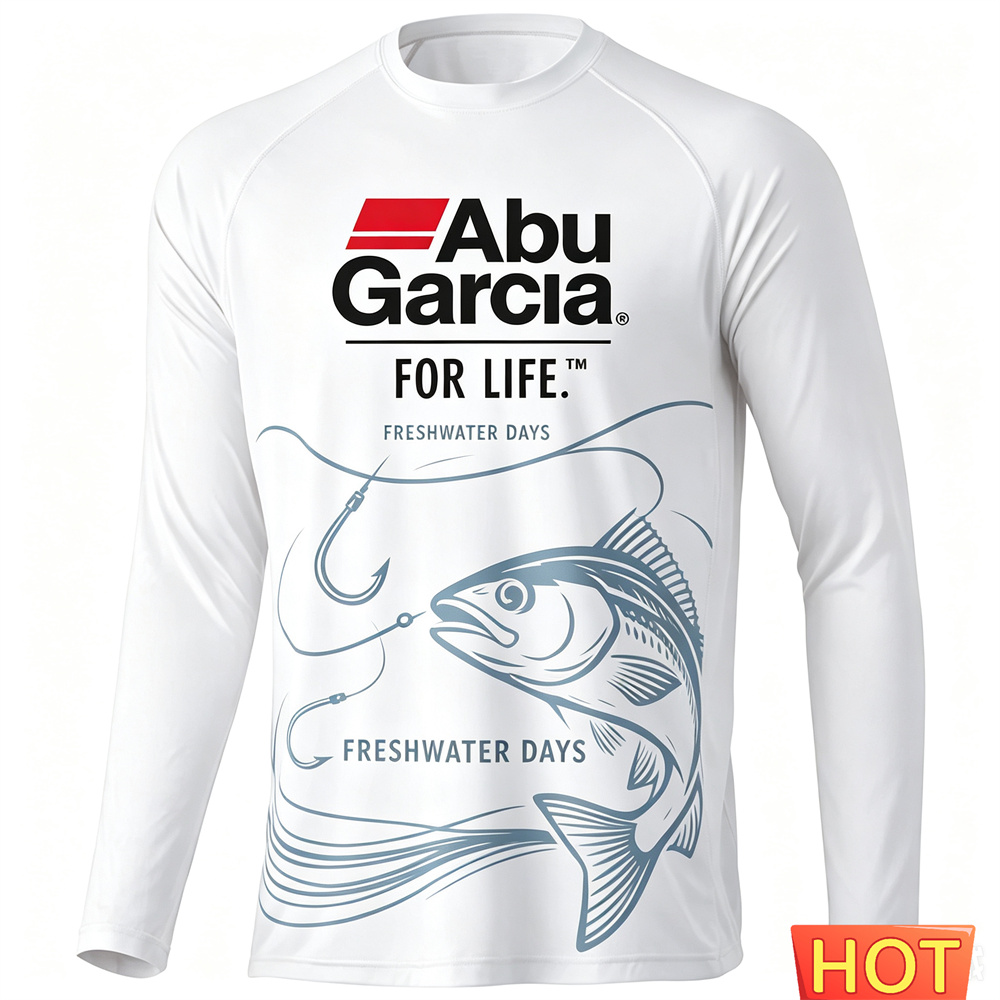 Summer Clothes - Autumn Outdoor Men's Fishing Long Sleeved