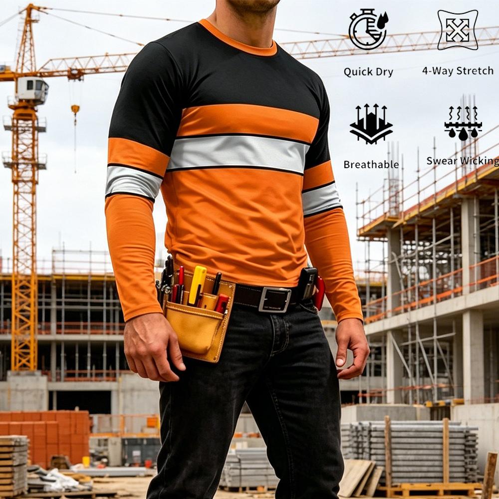 Summer Clothing Work - Autumn High Quality Bright Colors Striped