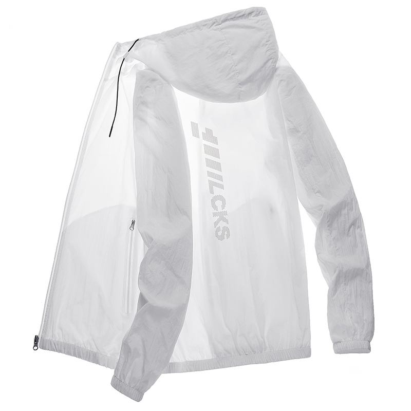Summer Men's Sun Protection Cl - Crew Clothing Summer Jacket recension och pris