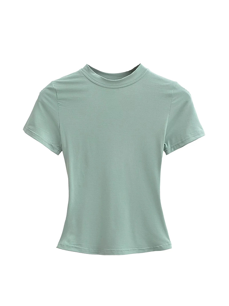 2025 New High Quality Casual T - Summer Clothing Trends 2025 Women'S recension och pris