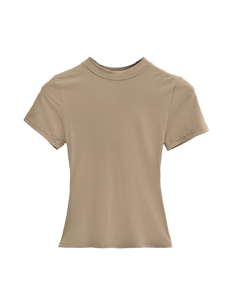 2025 New High Quality Casual T - Summer Clothing Trends 2025 Women'S recension och pris