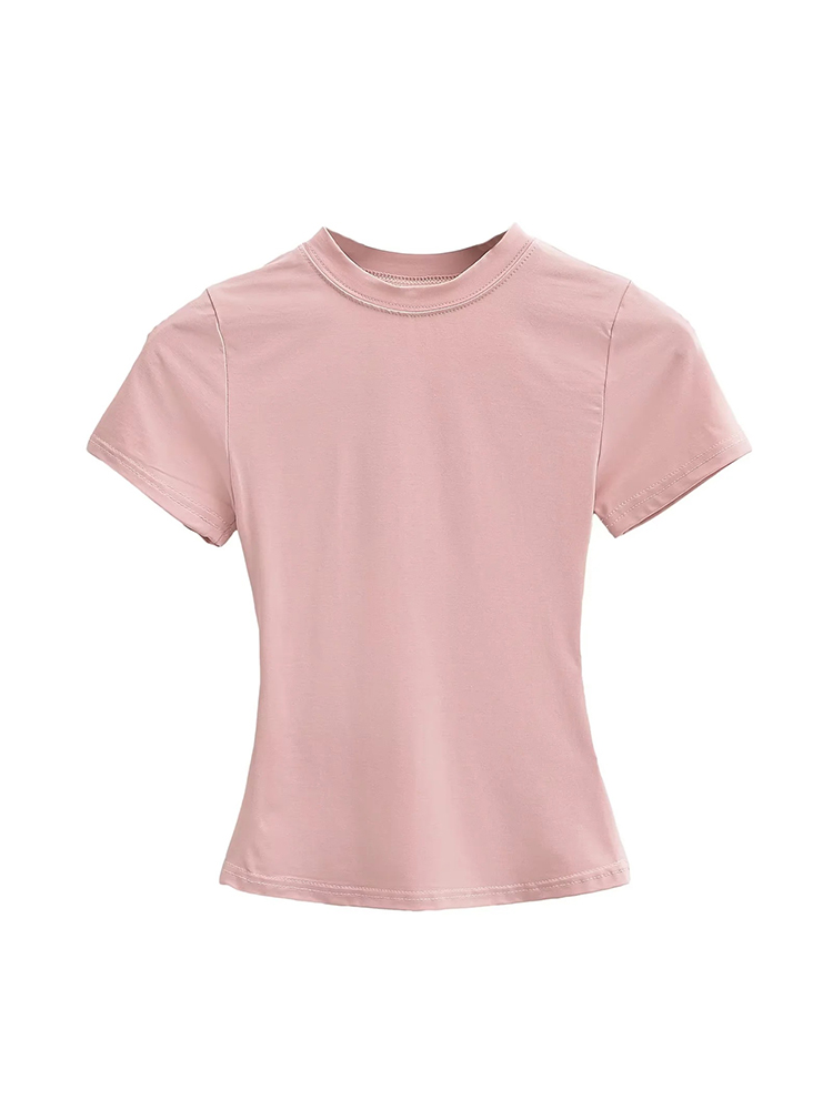 2025 New High Quality Casual T - Summer Clothing Trends 2025 Women'S recension och pris