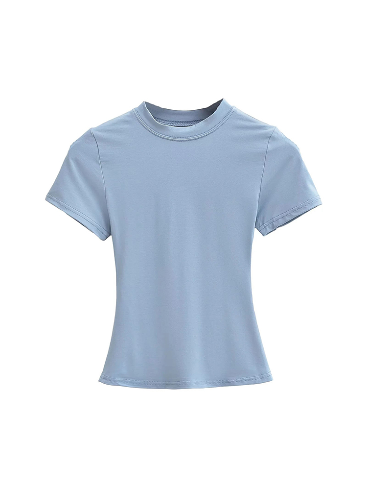 2025 New High Quality Casual T - Summer Clothing Trends 2025 Women'S recension och pris