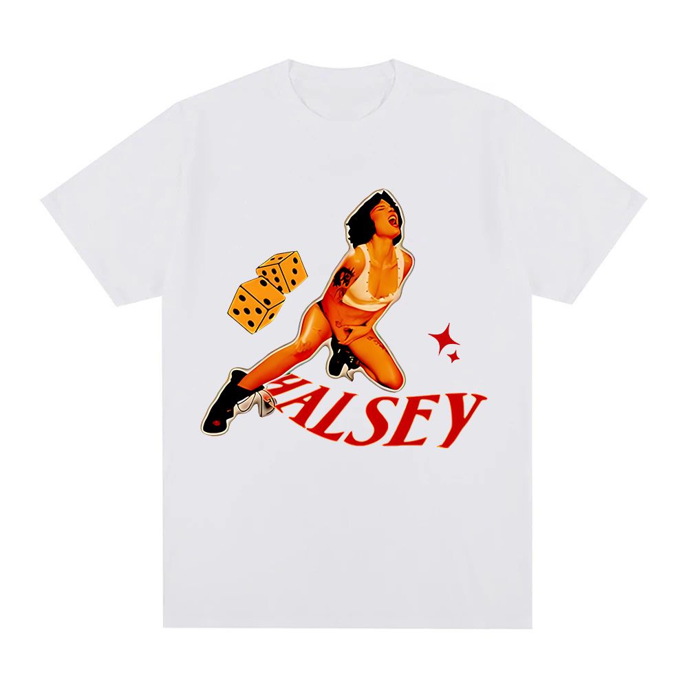 Halsey Safeword 2025 T-Shirt W - Summer Clothing Trends 2025 Women'S recension och pris