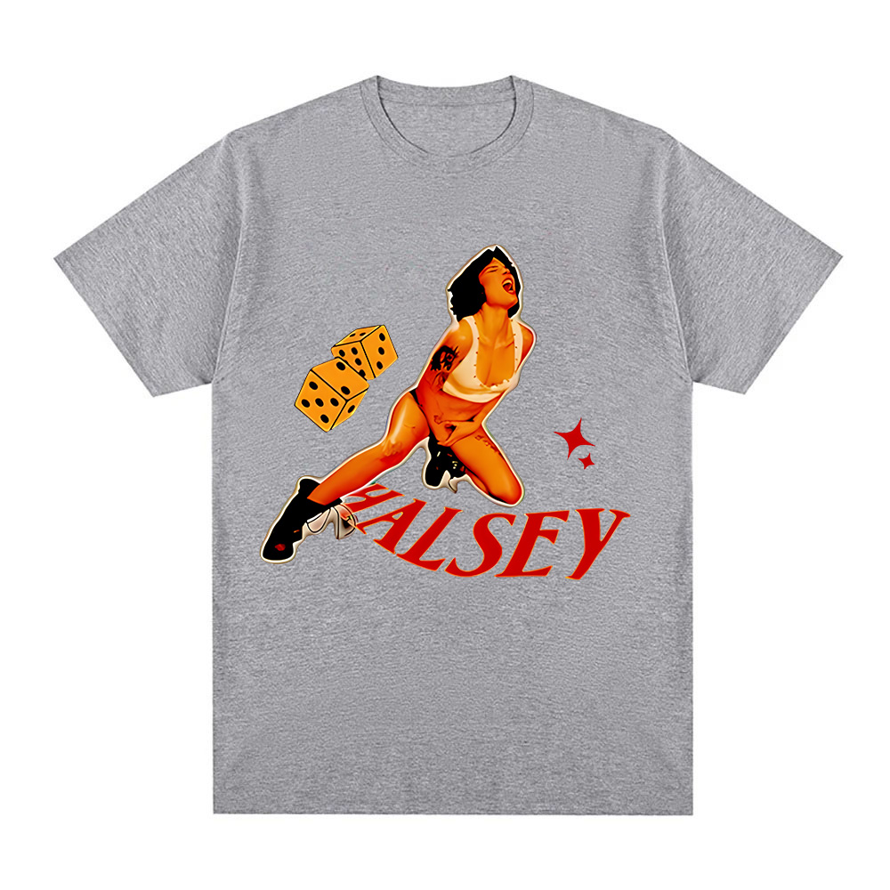 Halsey Safeword 2025 T-Shirt W - Summer Clothing Trends 2025 Women'S recension och pris