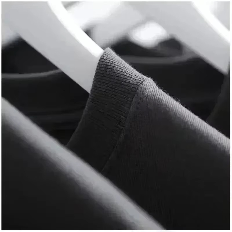2026 New Cotton T Shirt Men Co - Summer Clothing Essentials Men recension och pris