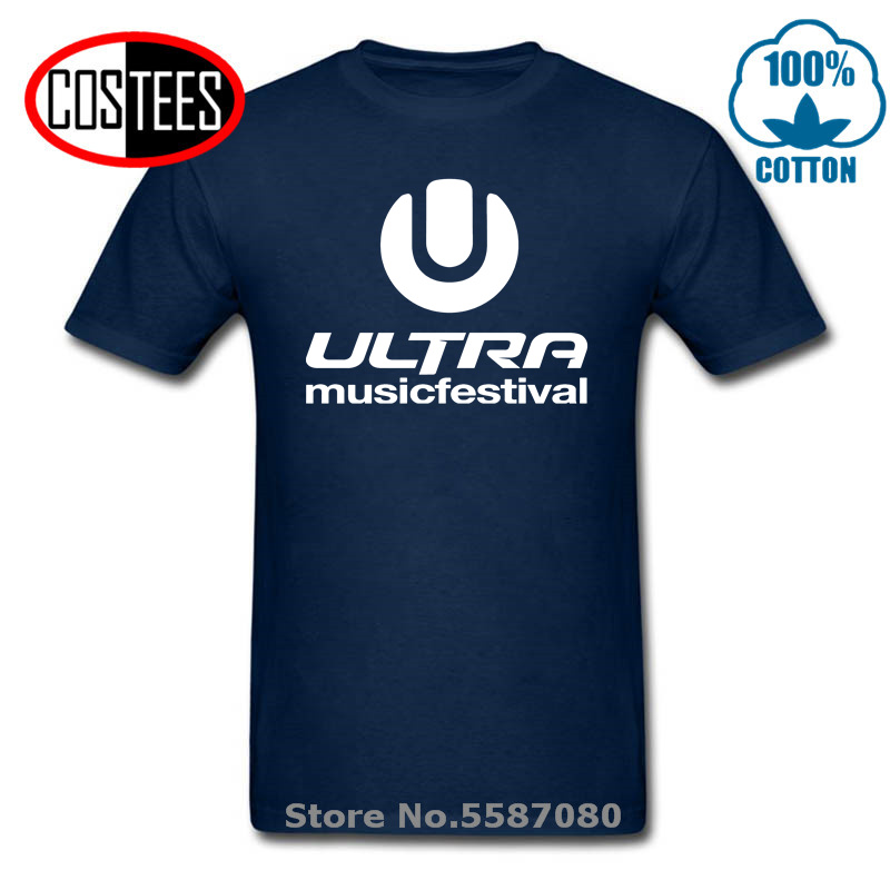 Mens 3D Shirts Men ULTRA MUSIC - Summer Clothing Online Shopping recension och pris