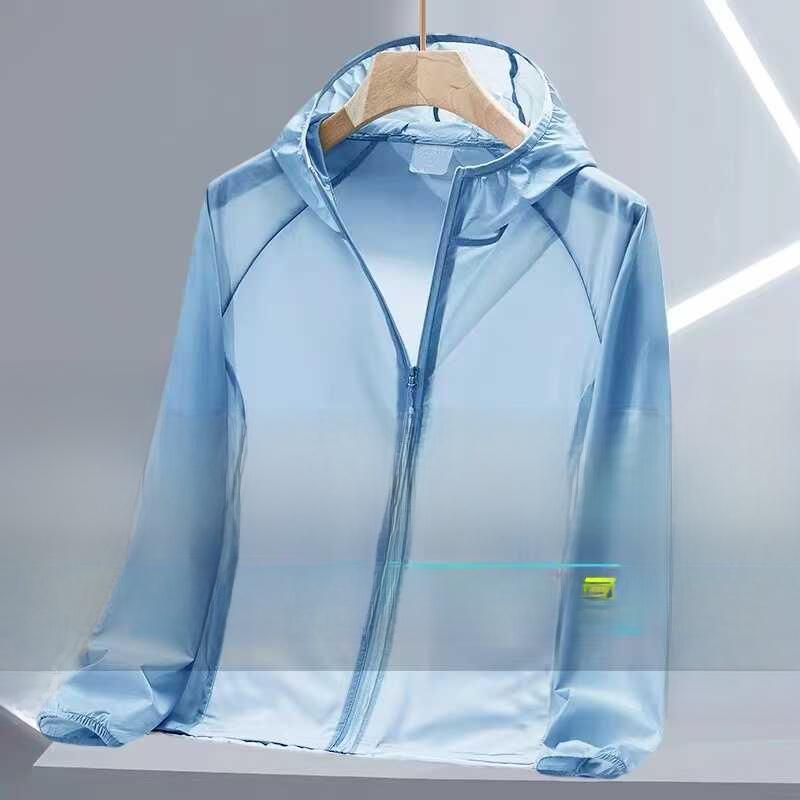Men's Ice Silk Lightweight Bre - Summer Clothing Work recension och pris
