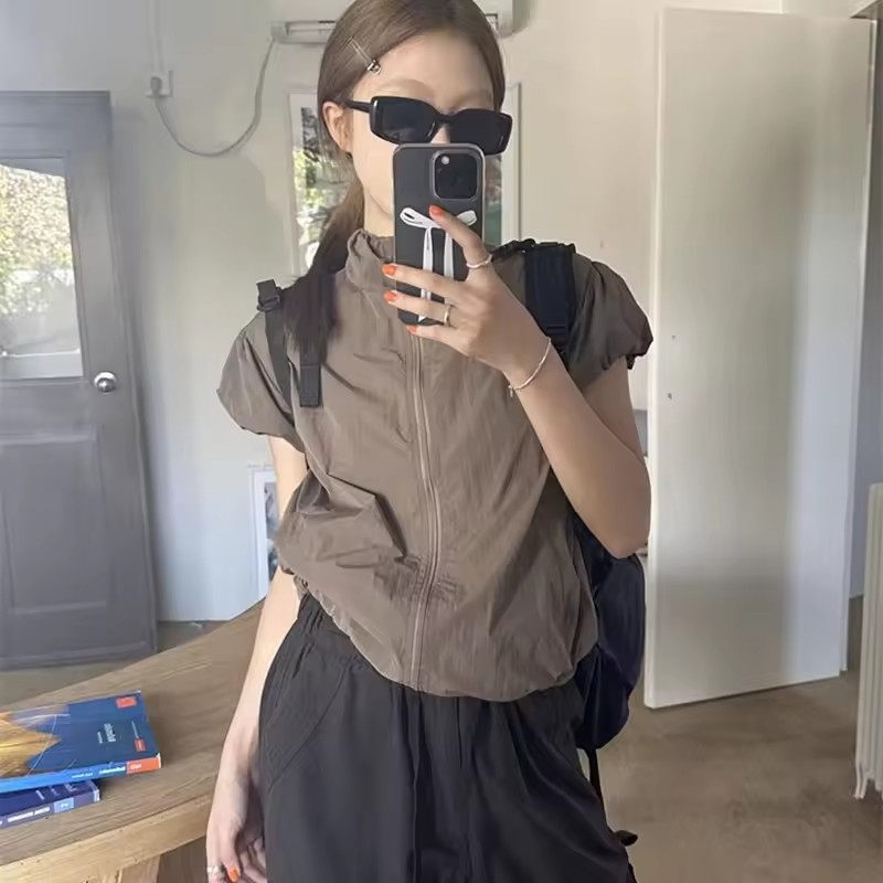 Vintage Sports Jackets Women M - Crew Clothing Summer Jacket recension och pris