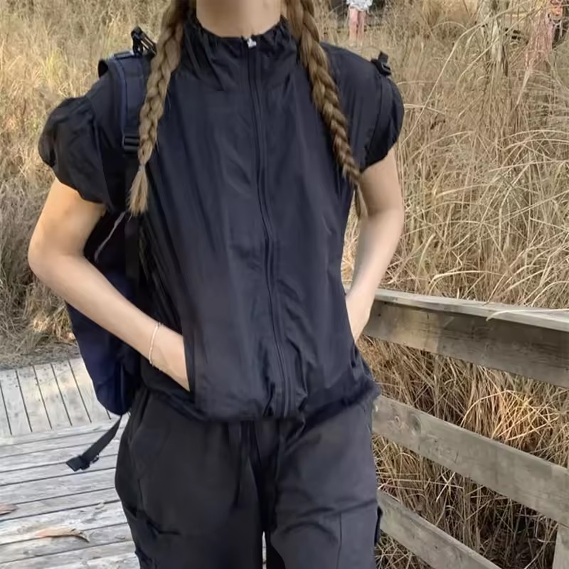 Vintage Sports Jackets Women M - Crew Clothing Summer Jacket recension och pris