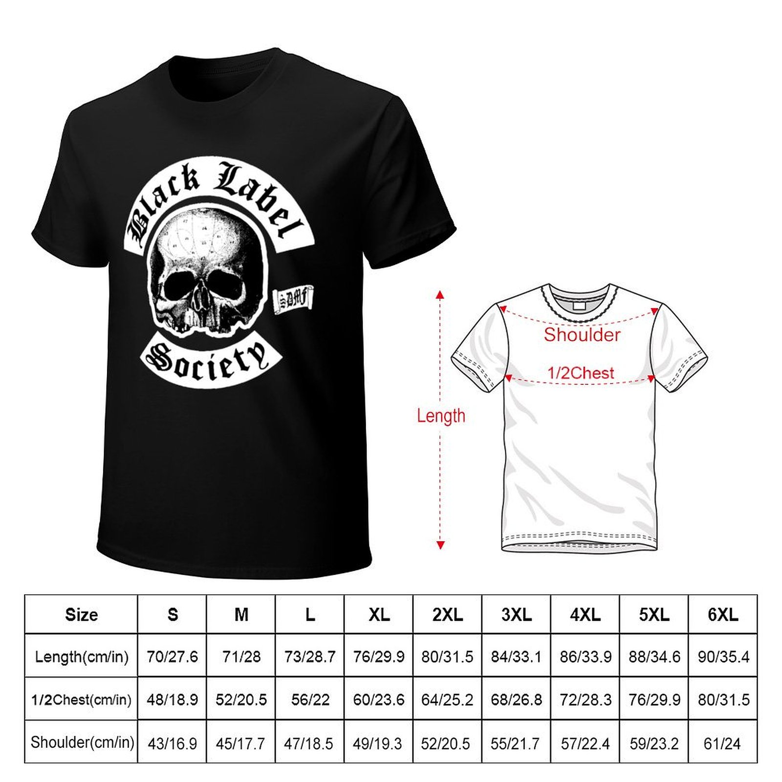 BLACK LABEL NEW DESIGN BLACK a - Summer Clothing Label recension och pris