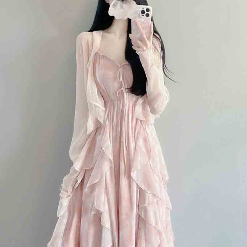Spring Autumn New Sweet Girls  - Summer Clothing Girls recension och pris