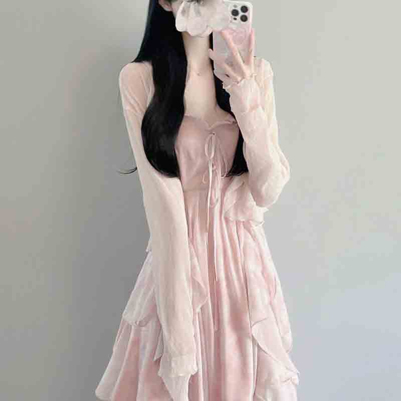 Spring Autumn New Sweet Girls  - Summer Clothing Girls recension och pris