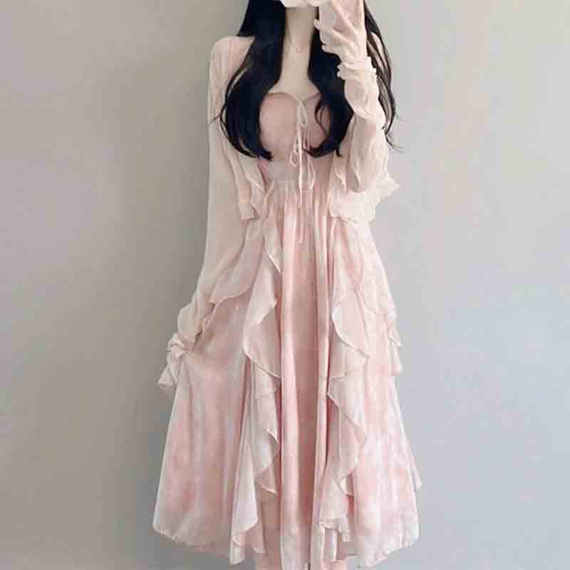 Spring Autumn New Sweet Girls  - Summer Clothing Girls recension och pris