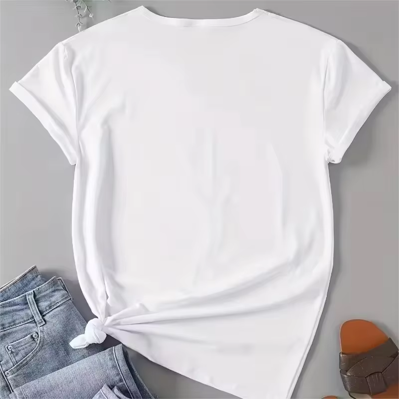 Women's Casual Short Sleeve Bl - Summer Clothing Guide recension och pris