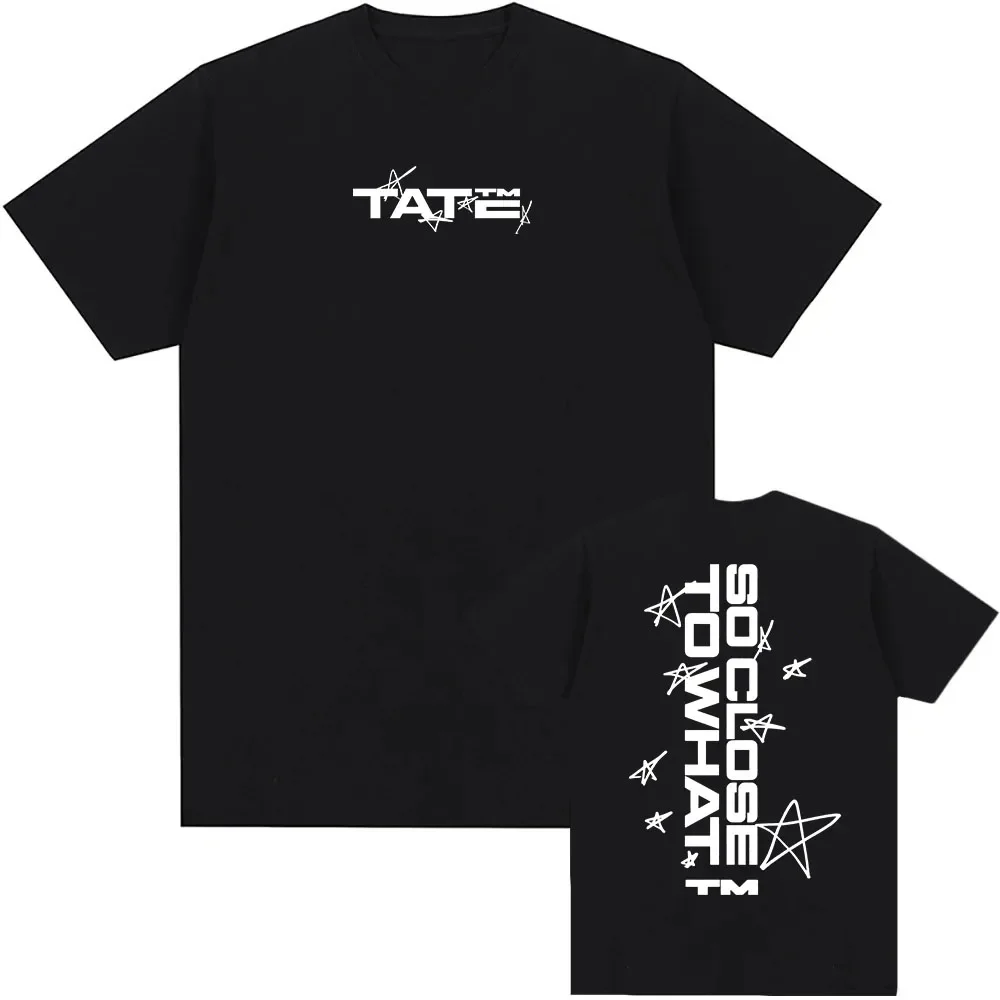 Tate McRae So Close To What Ts - Summer Clothing Trends 2025 Women'S recension och pris