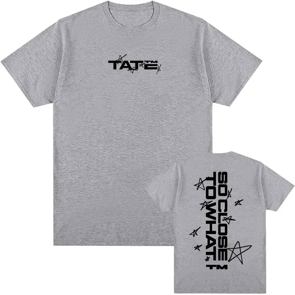Tate McRae So Close To What Ts - Summer Clothing Trends 2025 Women'S recension och pris