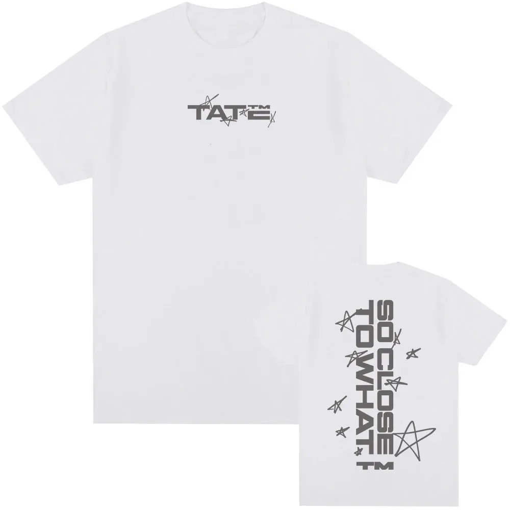 Tate McRae So Close To What Ts - Summer Clothing Trends 2025 Women'S recension och pris