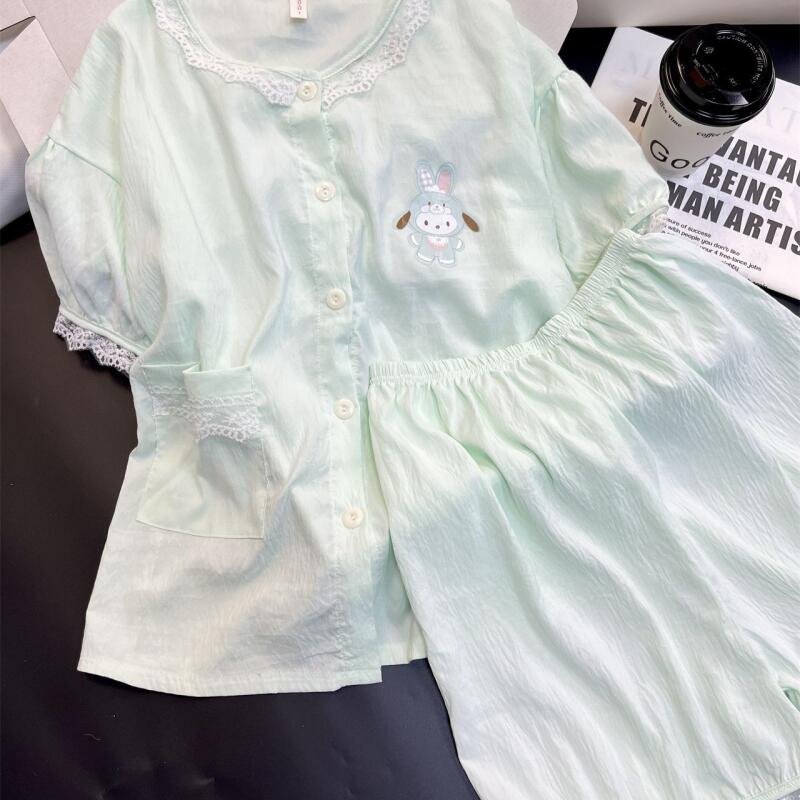 Short-Sleeved Shorts Two-Piece - Summer Clothes recension och pris