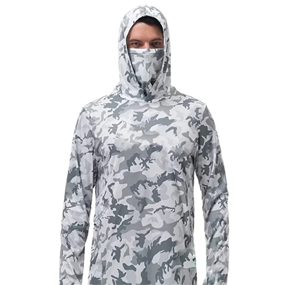 Summer Fishing Hoodies Men Jer - Summer Clothes recension och pris