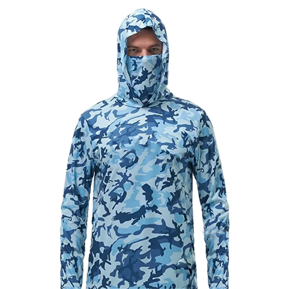Summer Fishing Hoodies Men Jer - Summer Clothes recension och pris