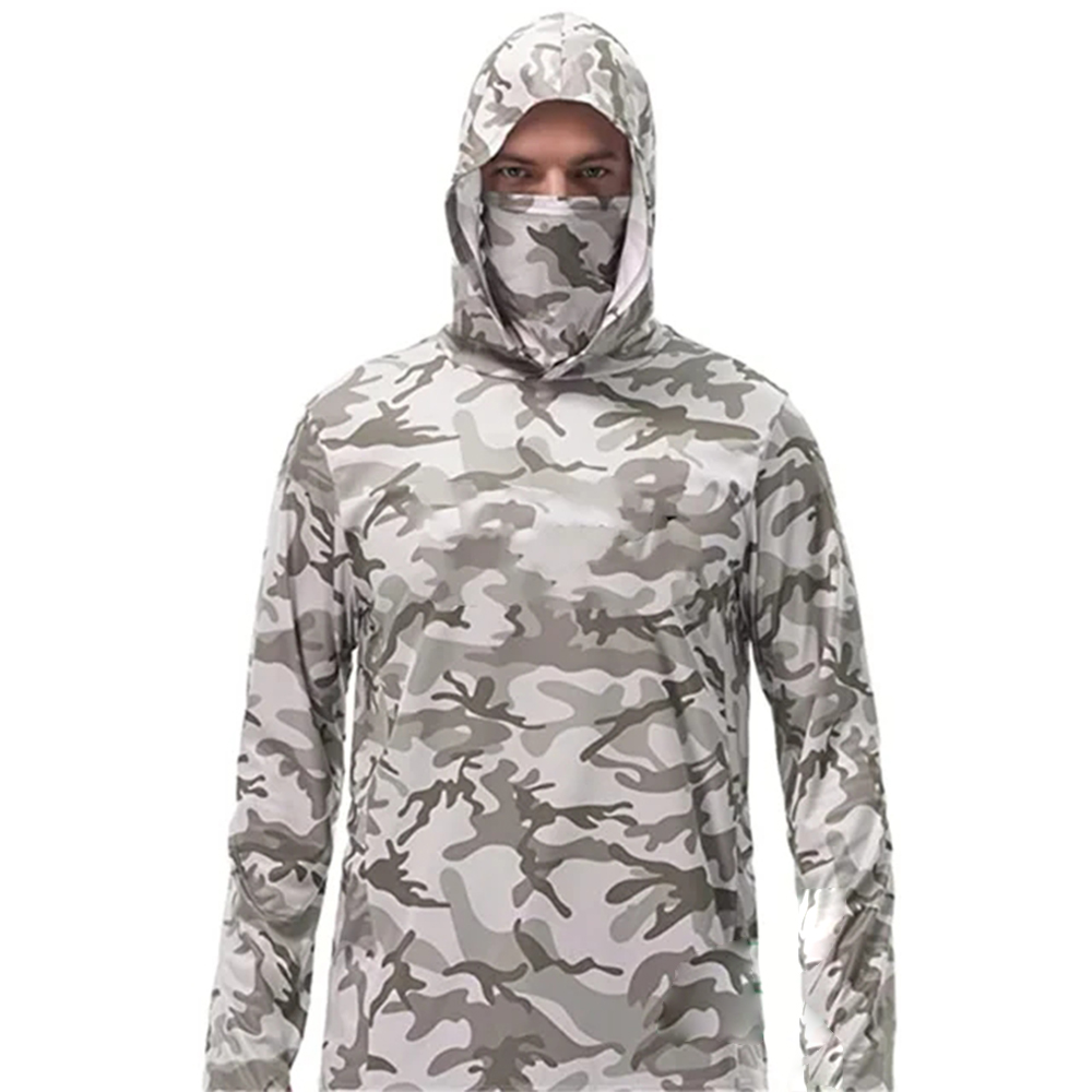 Summer Fishing Hoodies Men Jer - Summer Clothes recension och pris