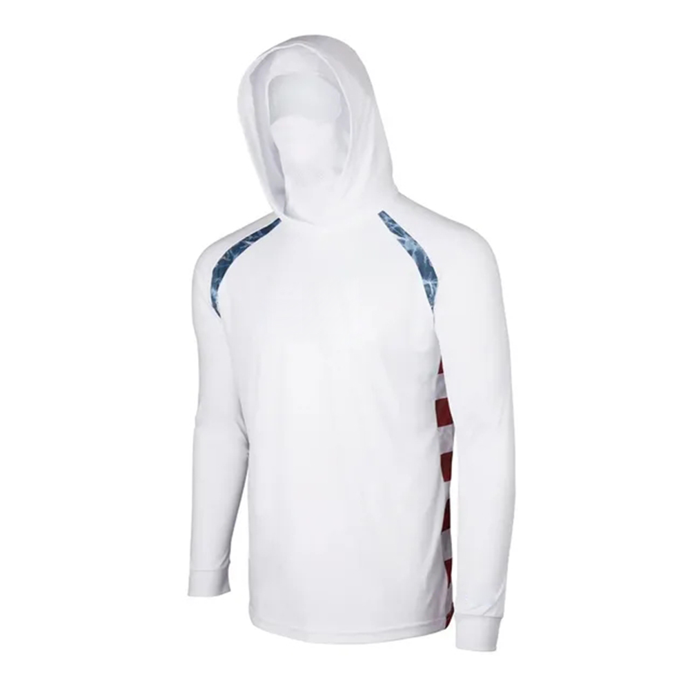 Summer Fishing Hoodies Men Jer - Summer Clothes recension och pris