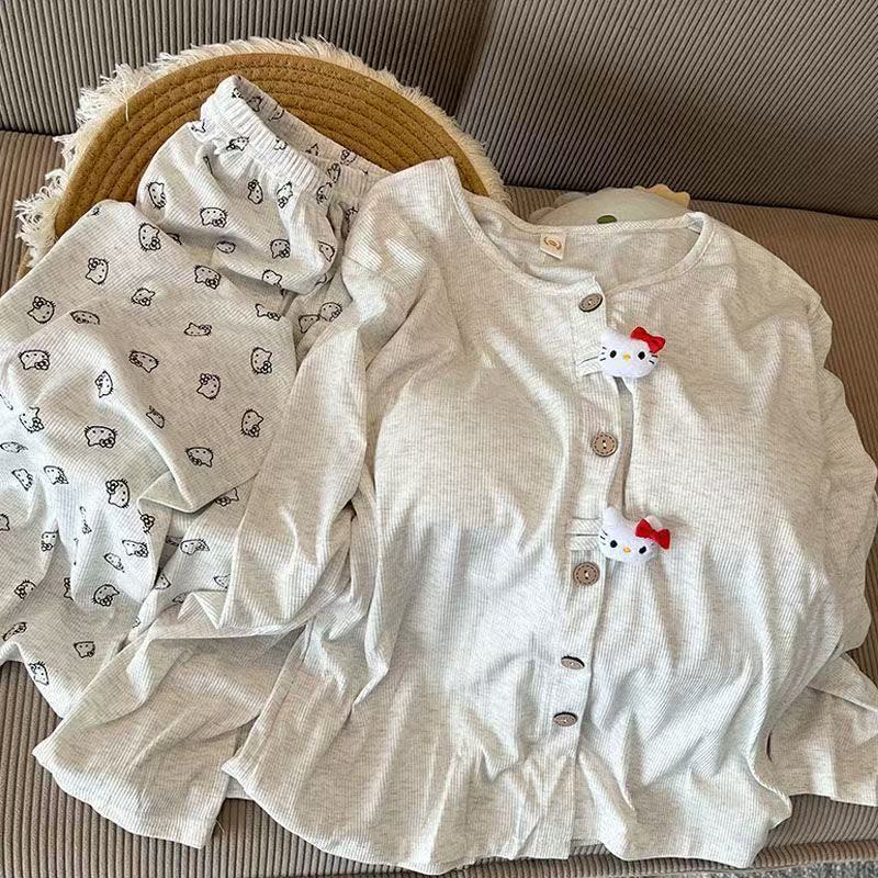 Hello Kitty Pajamas with Chest - Summer Clothes recension och pris