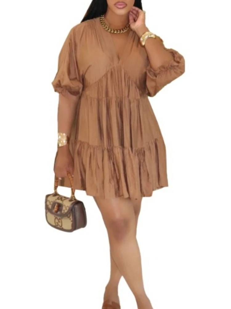 Women's African Party Dresses  - Summer Clothing Trends 2025 Women'S recension och pris