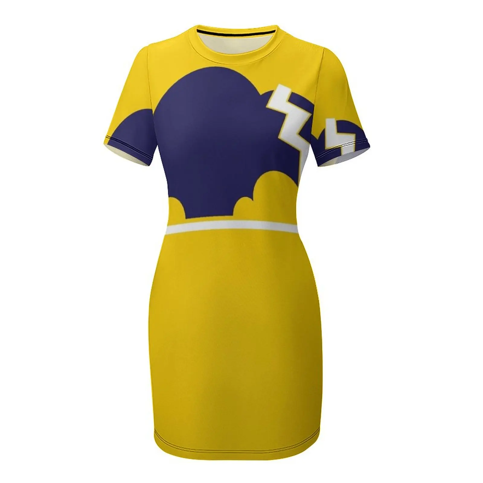 TCBOLT. Short-Sleeved Dress co - Summer Clothing Trends 2025 Women'S recension och pris