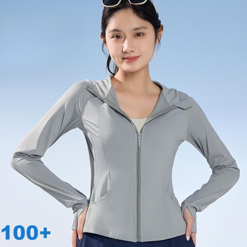 Ice Silk UPF50+ UV Protection  - Crew Clothing Summer Jacket recension och pris