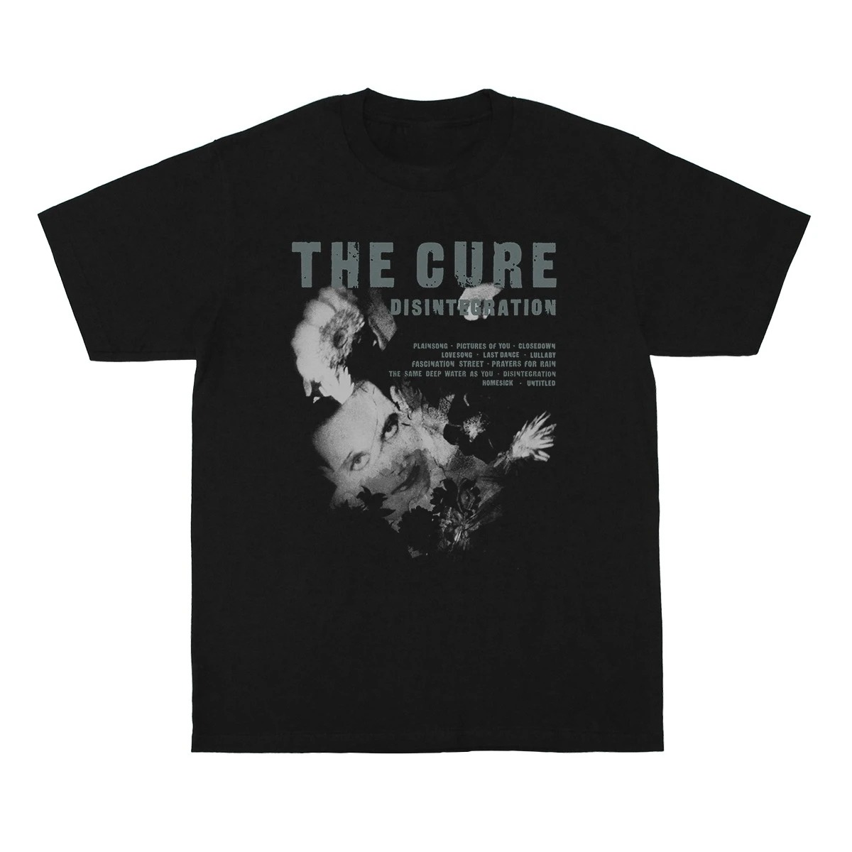 The Cure 2026 UK and Ireland T - Womens Summer Clothing Uk recension och pris