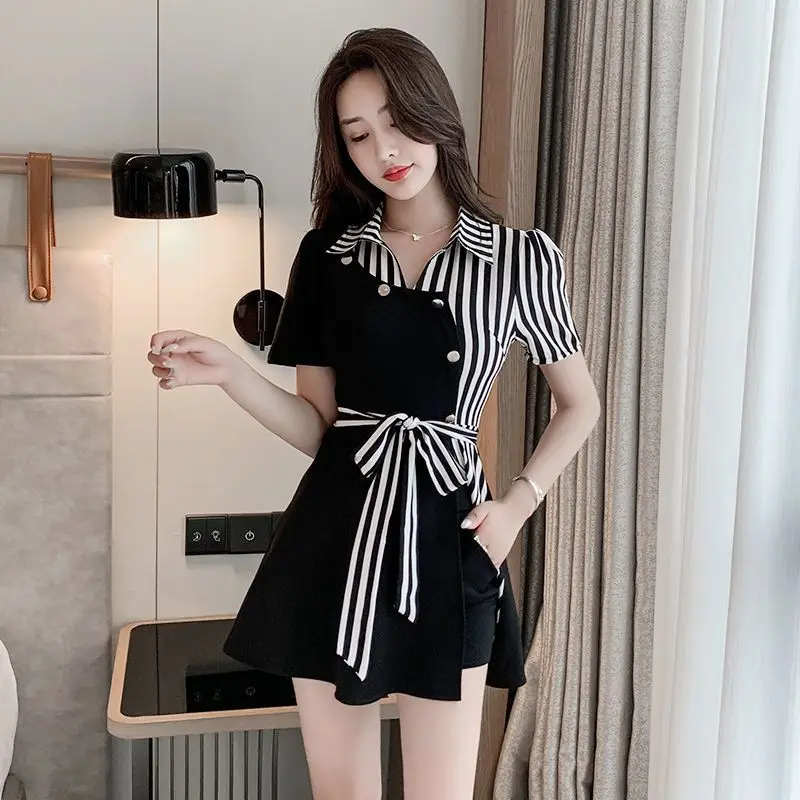 Shirts & Blouses Short Sets fo - Summer Clothing Trends 2025 Women'S recension och pris