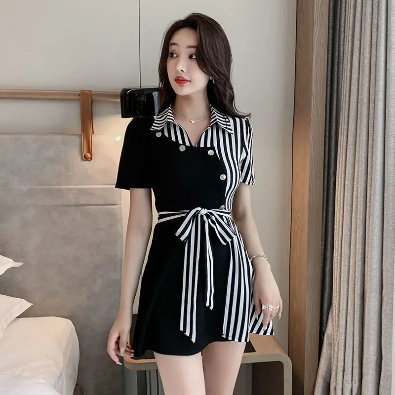 Shirts & Blouses Short Sets fo - Summer Clothing Trends 2025 Women'S recension och pris