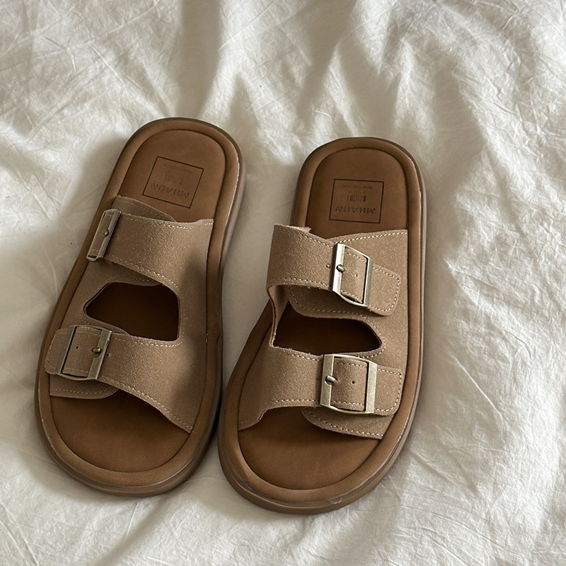 Fashionable Flip-flops for Wom - Summer Clothing Korea recension och pris