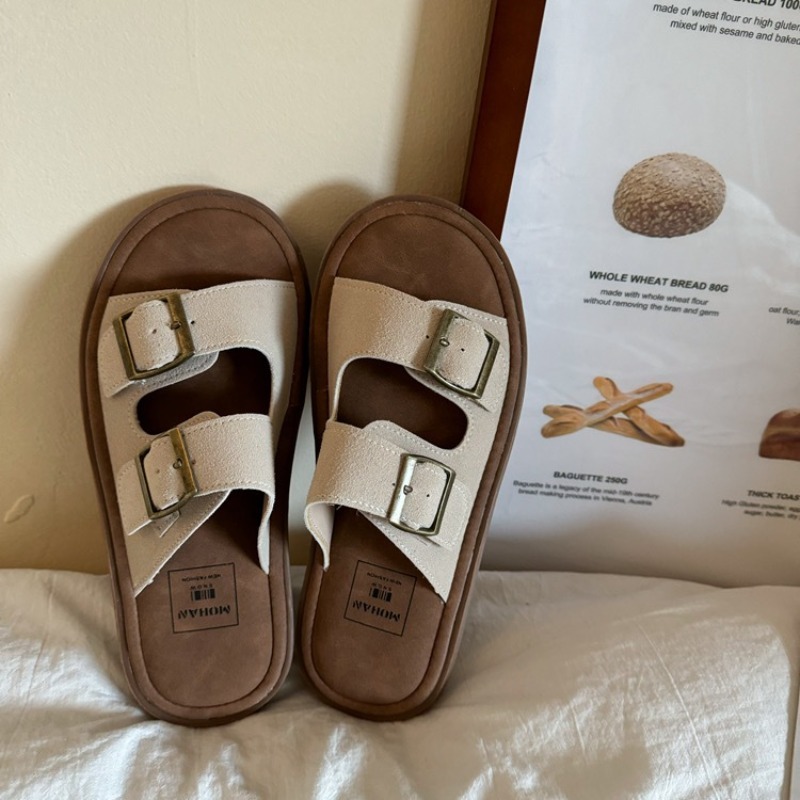 Fashionable Flip-flops for Wom - Summer Clothing Korea recension och pris