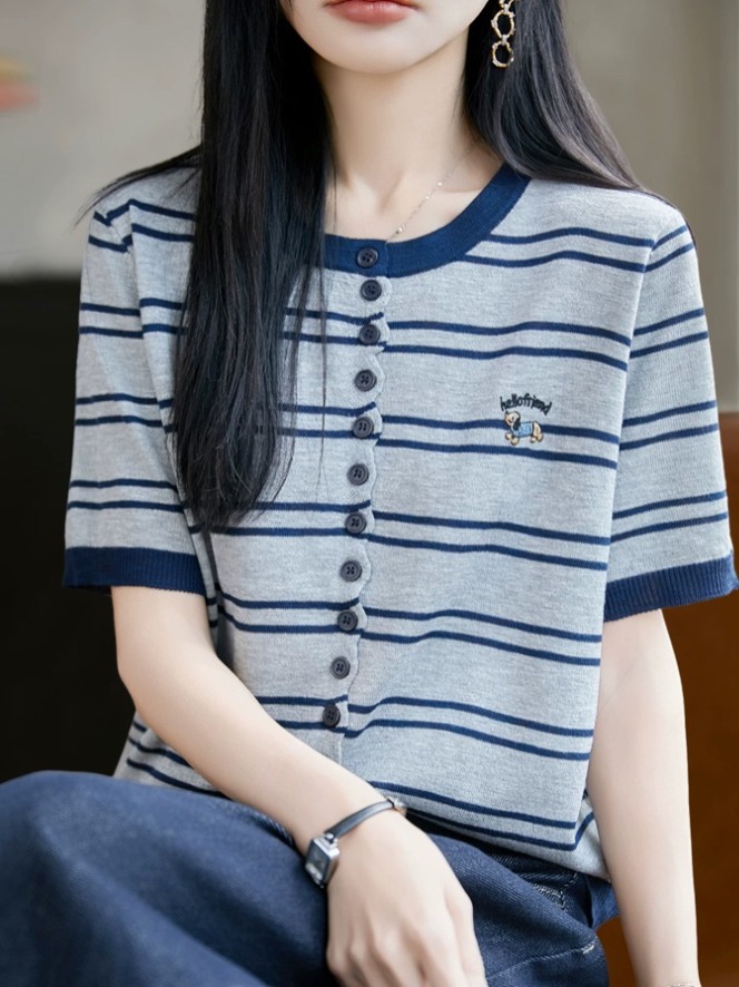 Oule Summer Thin Ice Silk Knit - Summer Clothing Label recension och pris