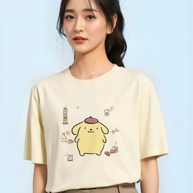 Sanrio Short Sleeved T-Shirt,  - Summer Clothes recension och pris