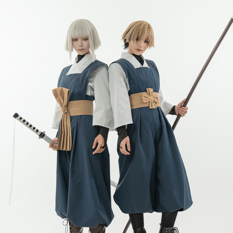 GACHIAKUTA Anime Zanka Hyou Co - Summer Clothing Label recension och pris