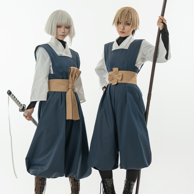 GACHIAKUTA Anime Zanka Hyou Co - Summer Clothing Label recension och pris