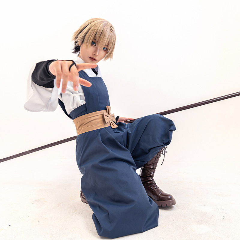 GACHIAKUTA Anime Zanka Hyou Co - Summer Clothing Label recension och pris