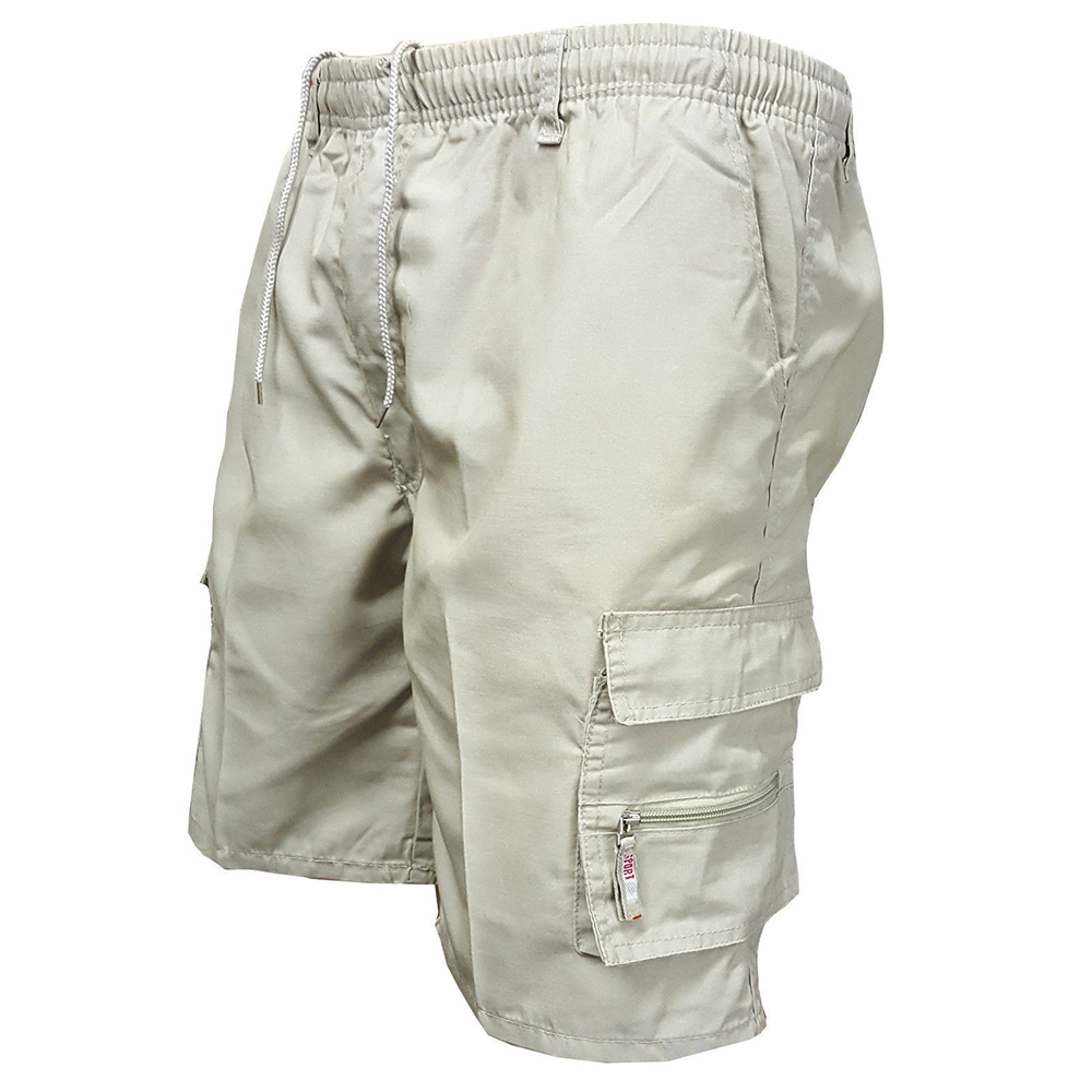 Men's Camouflage Cargo Shorts  - Summer Clothing Work recension och pris