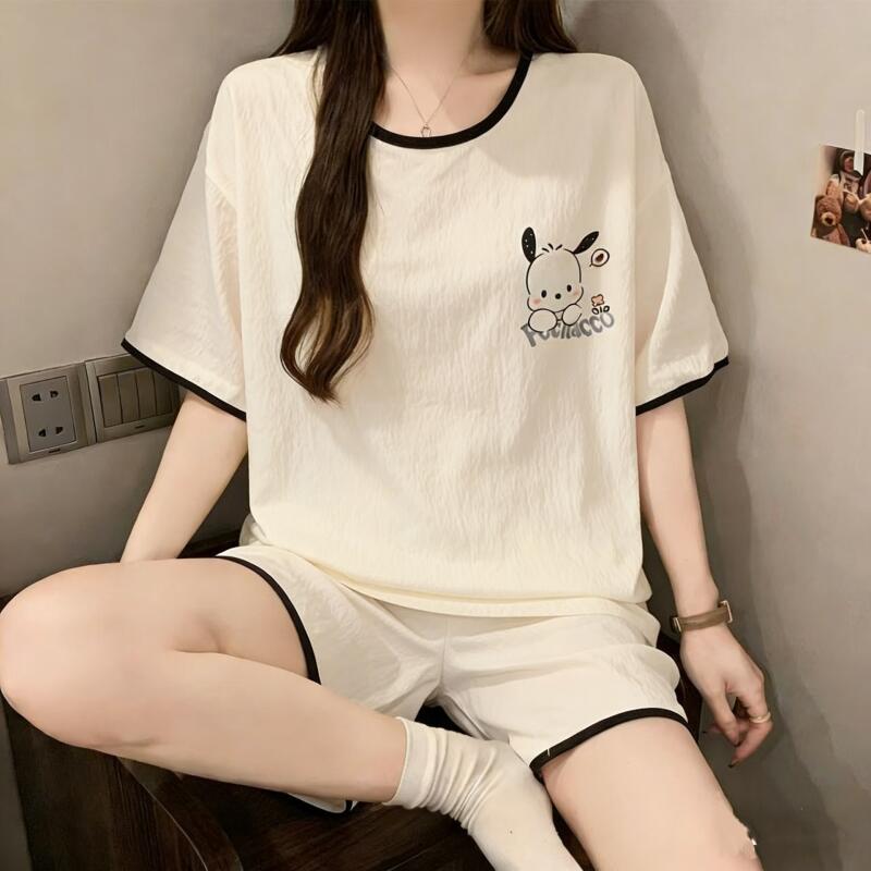 Pochacco Summer New Short Slee - Summer Clothes recension och pris