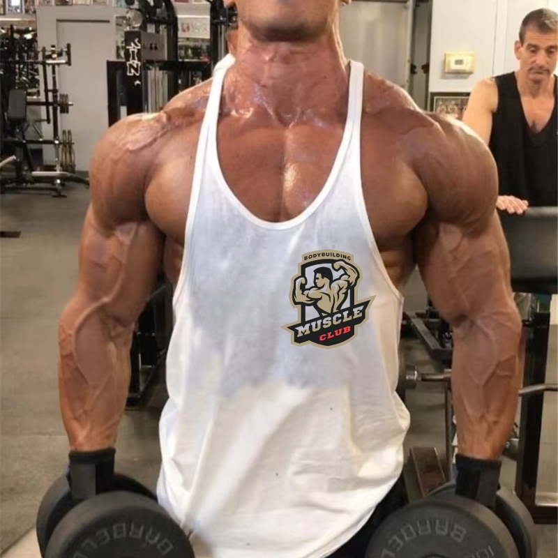 Fitness essential vest, gym st - Summer Clothing Essentials Men recension och pris