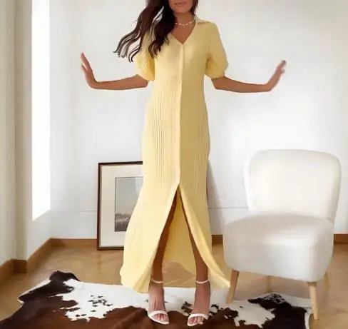 Fashion Sexy Women's Dresses 2 - Summer Clothing Trends 2025 Women'S recension och pris