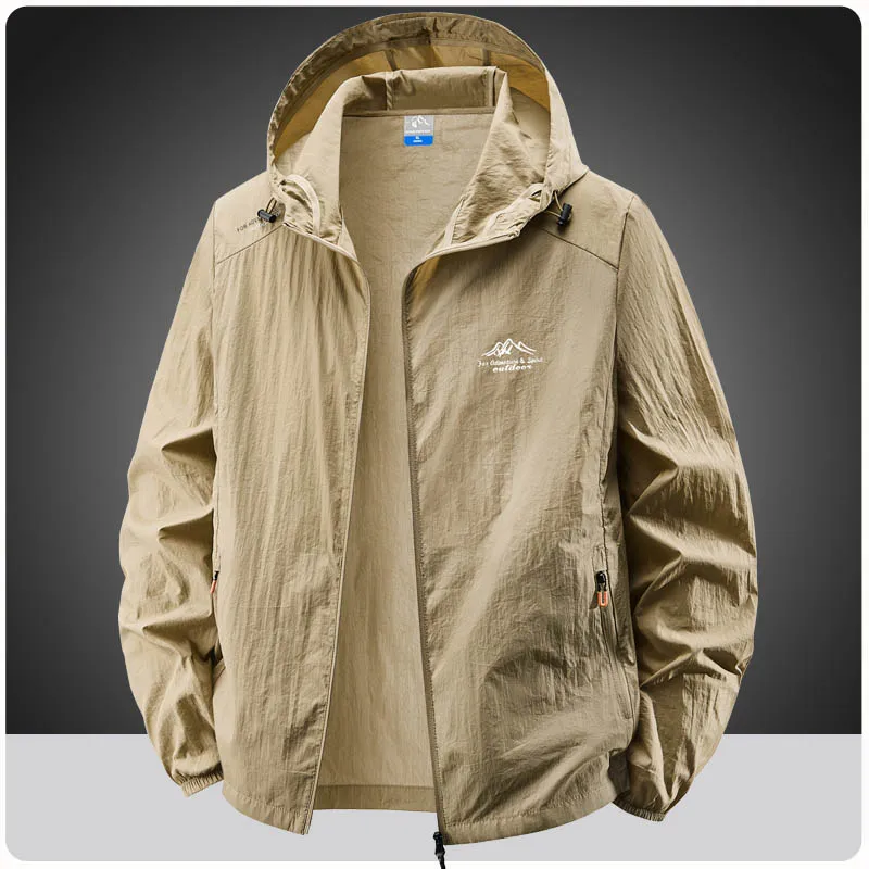 Summer Waterproof Sunscreen Ja - Crew Clothing Summer Jacket recension och pris