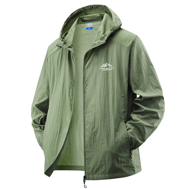 Summer Waterproof Sunscreen Ja - Crew Clothing Summer Jacket recension och pris